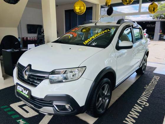 RENAULT SANDERO 1.6 16V SCE FLEX ZEN MANUAL